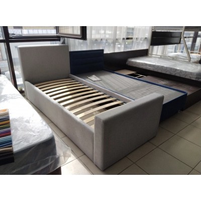 Кровать на ортопедическом основании 800*1950 Кровать на ортопедическом основании 800*1950