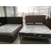 Кровать с мягким изголовьем 1600*2000 (любой дизайн)