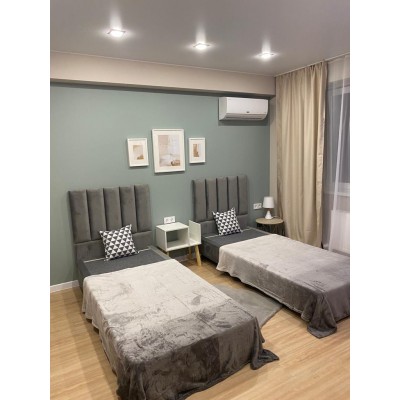 Бокс Спринг со спинкой