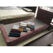 Бокс спринг со спинкой 900*2050 Бокс спринг со спинкой 900*2050