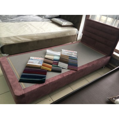 Бокс спринг со спинкой 900*2050